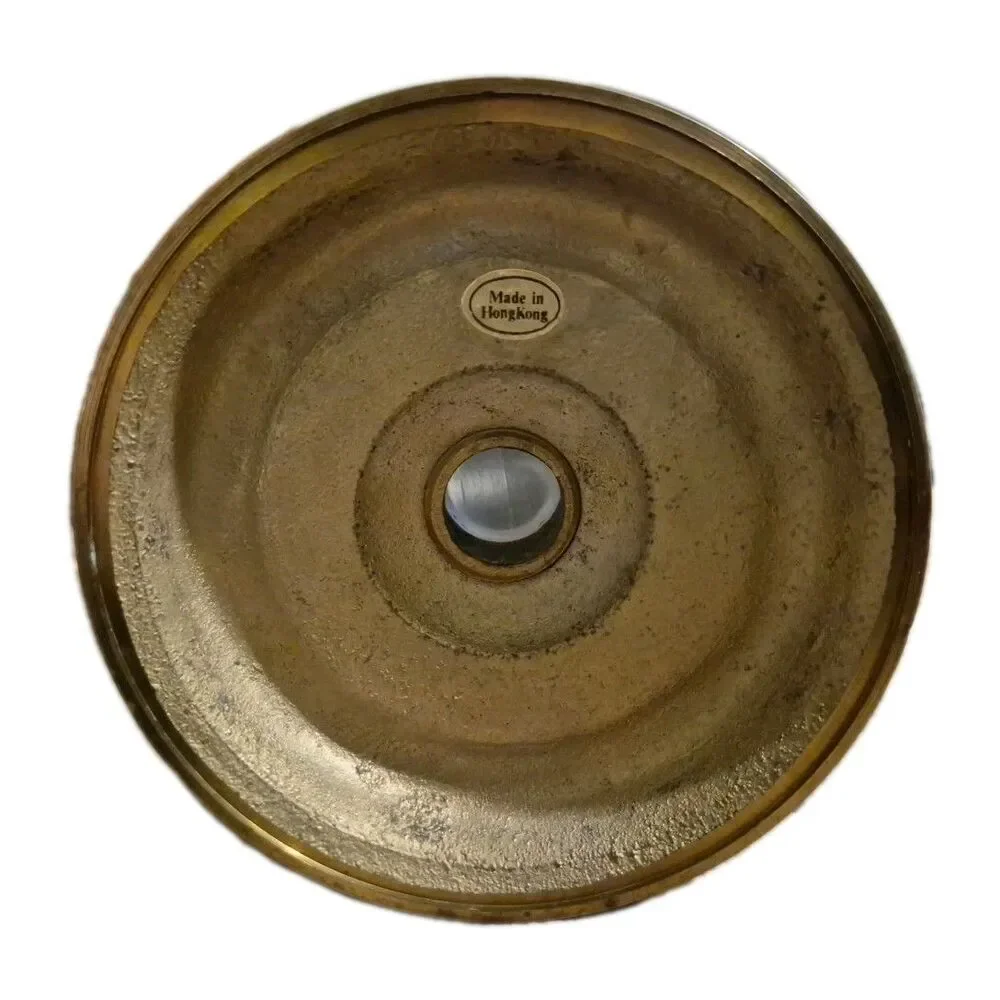 N/A vintage brass